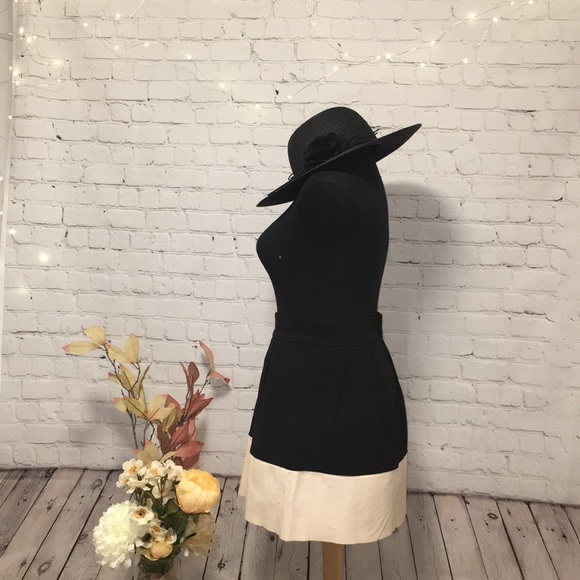 PJK Patterson J. Kincaid Black and Cream Mini - Picture 2 of 8